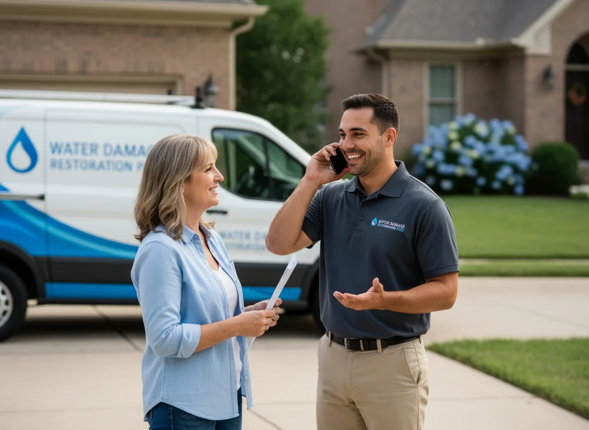 Flood Restoration Saint Paul, IA FAQs